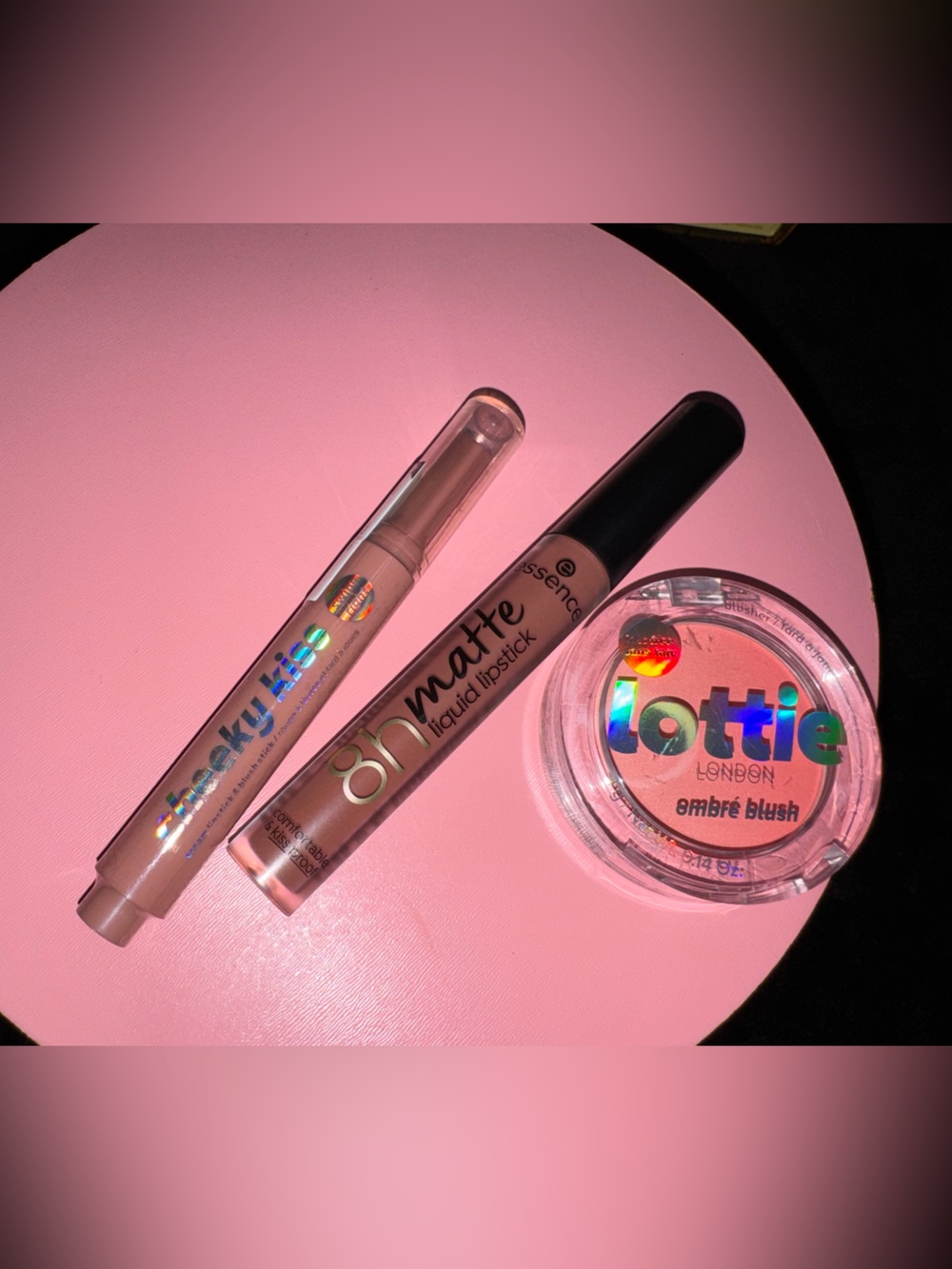 Makeup beauty bundle trio